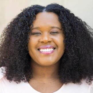Los Angeles Times staffer Kevinisha Walker