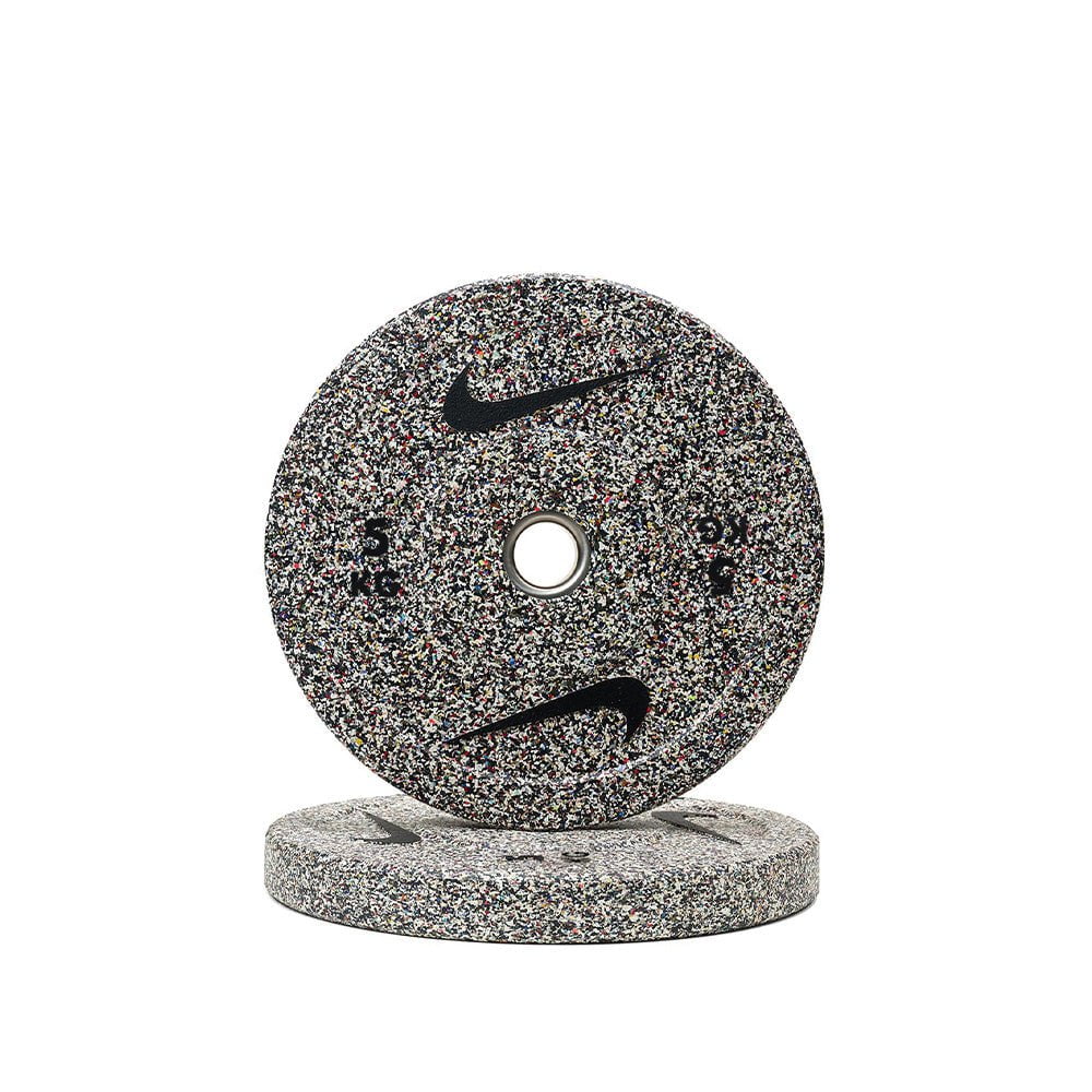 Image of Nike Strength Grind Bumper Plates (Sold Individually)