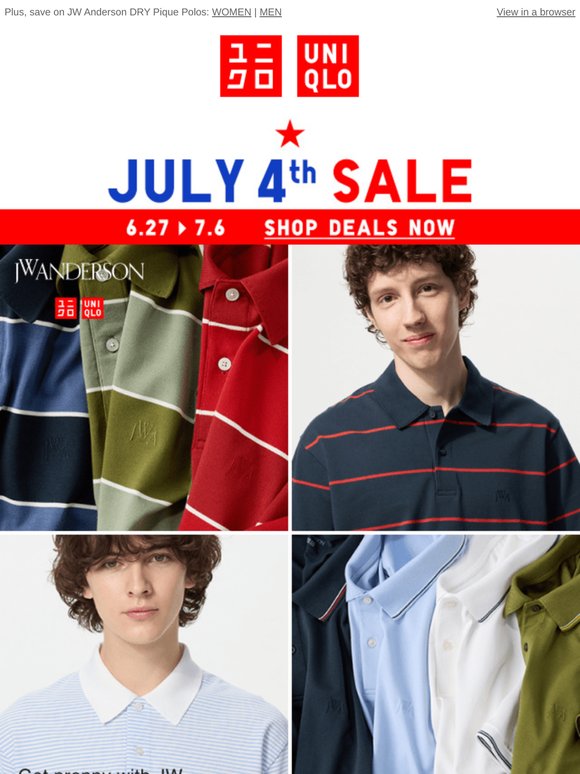 Find your perfect polo