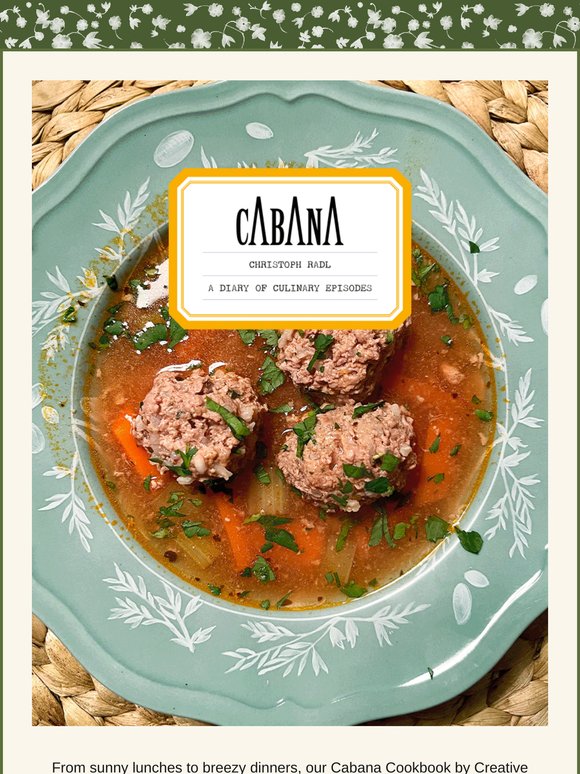 The Only Cookbook You’ll Need This Summer