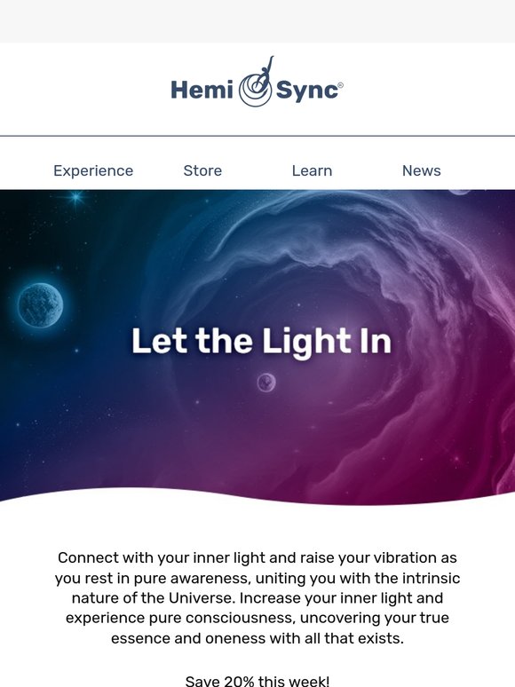 Let the Light In