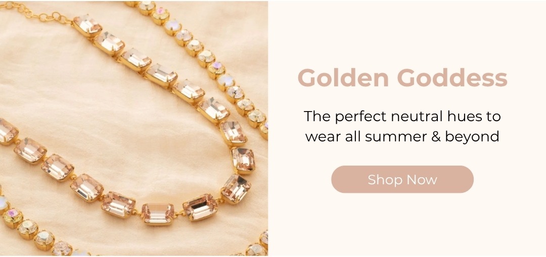 Shop Golden Goddess