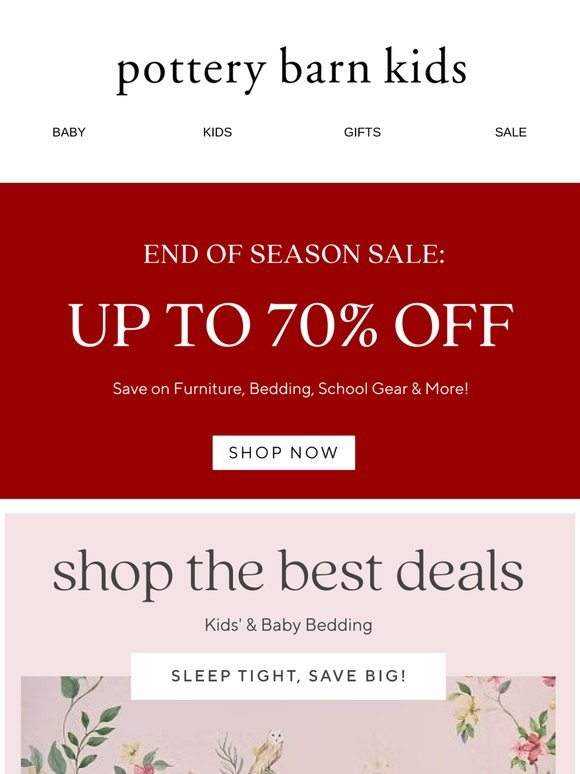 Sweet Dreams, Sweeter Deals 🧸