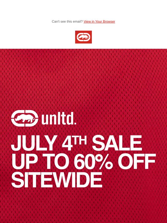 The Real Fireworks: Best Sellers Up to 60% Off