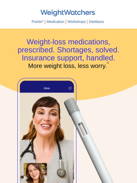 Are weight-loss meds for you? 🤔