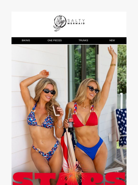 🎆 Stars, Stripes & ($25) Suits ✨