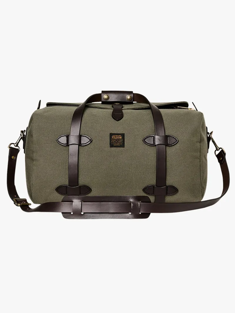 Filson Small Rugged Twill Duffle Bag