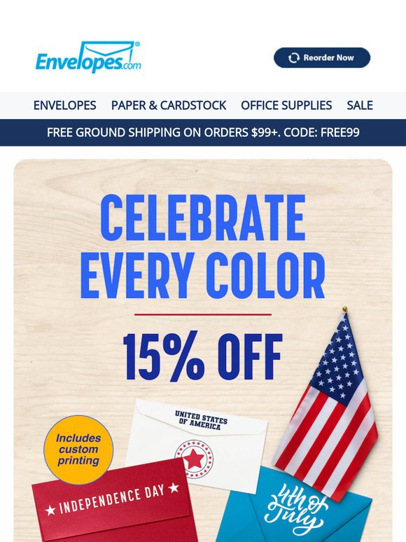 6 More Days of Firecracker Deals! 🎆