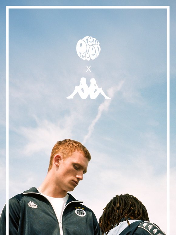 Pretty Green: PG - WL: Available Now | Milled