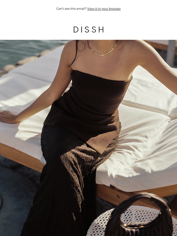 Your Summer Essentials