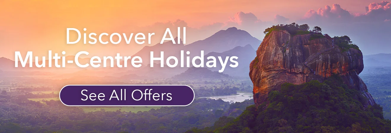 Discover All Multi-Centre Holidays. See All Offers