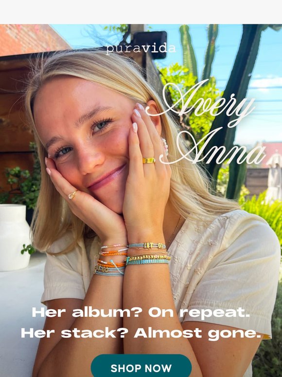 ✨Last Chance to Shop Avery Anna’s Faves!