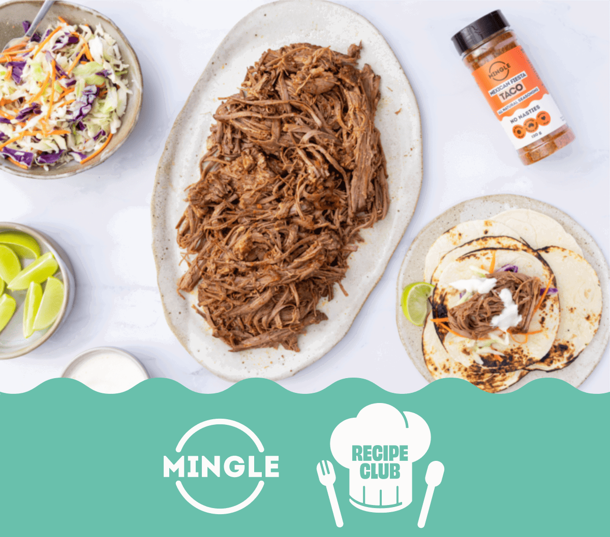 Mingle Recipe Club