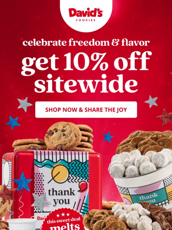 Don’t Miss Out: Save 10% Today! 🇺🇸