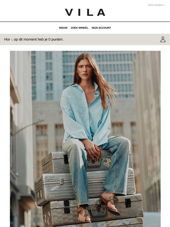 De vakantie-edit: urban editie