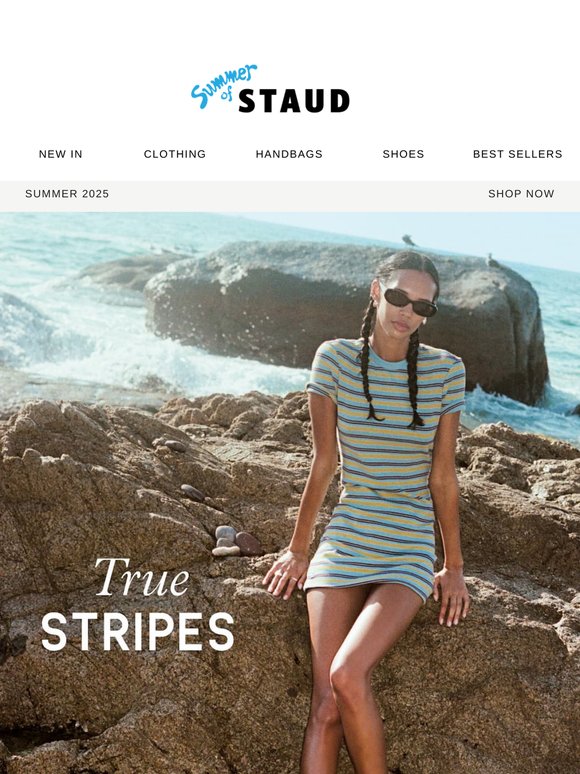 TRUE STRIPES