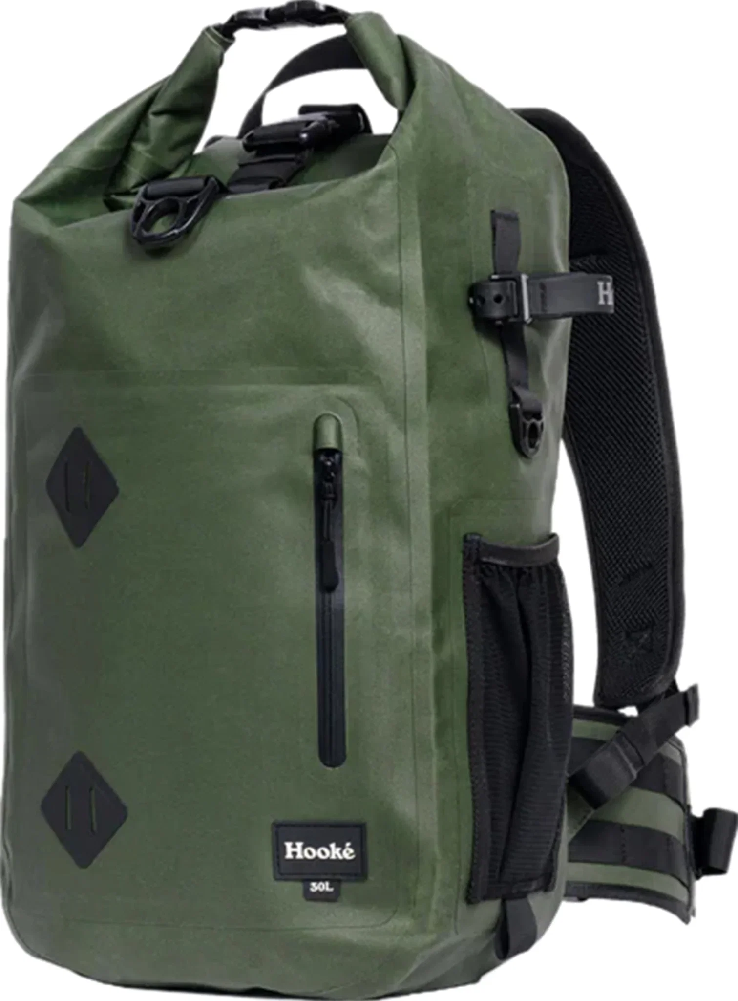 Hooké,  Military Green / OS 