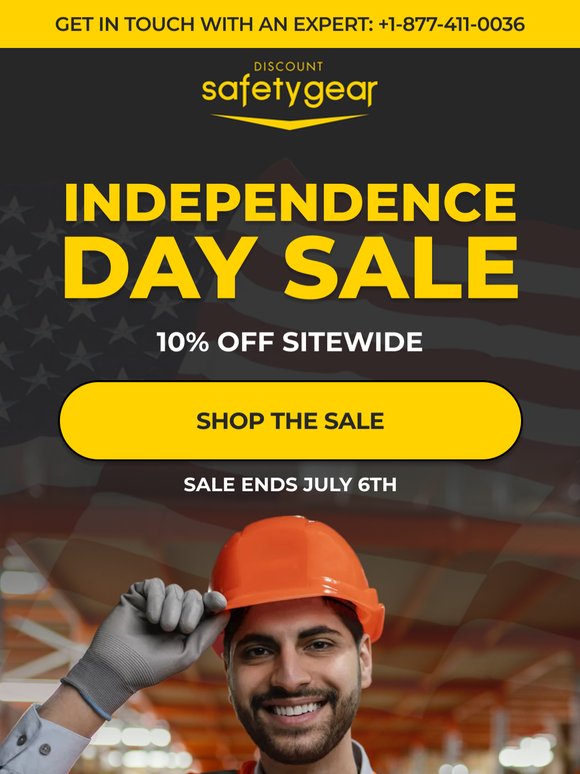 Independence Day Sale Starts NOW 🇺🇸🚨