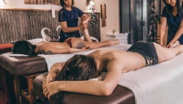 SPA-программа в SPA-салоне Amazonia