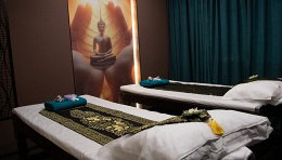 SPA-программы для одного или двоих в салоне Crown Thai SPA