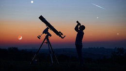 Звезда с вашим именем в популярных созвездиях от компании Orion