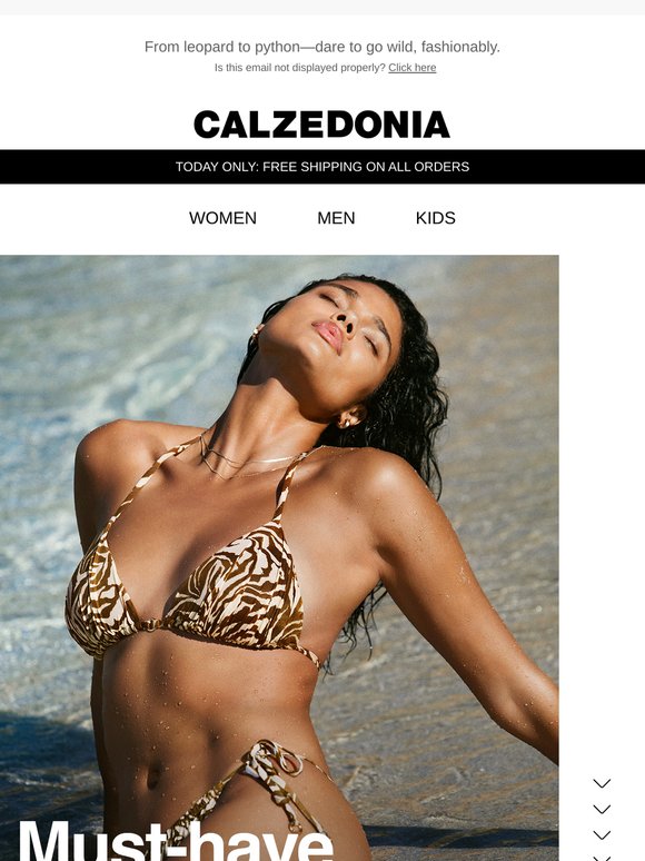 Animalier Trend + Free Shipping