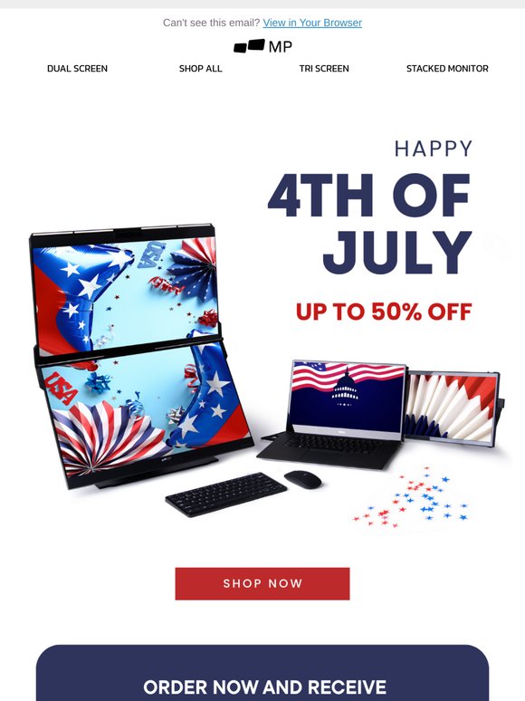 🎆 Celebrate Freedom with Big Savings!