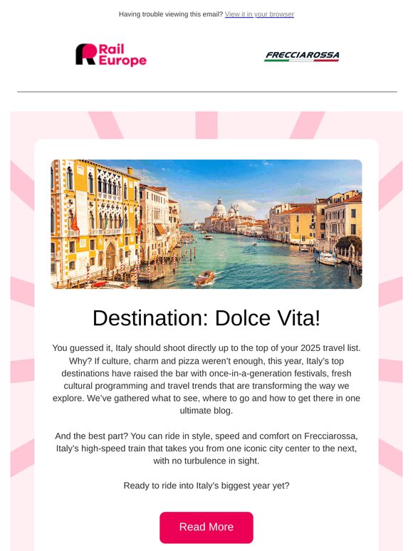 Inside: the country topping your 2025 travel list!