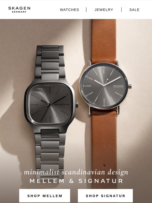 Timeless Summer Style with Mellem & Signatur