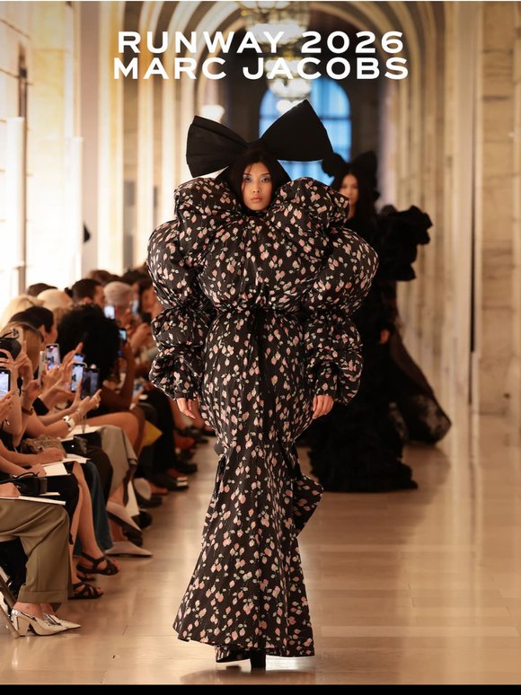 Last Night’s Runway Belonged to HER.