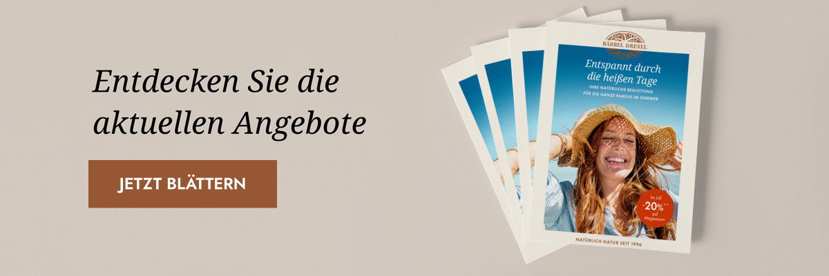 Juli Katalog jetzt online ansehen