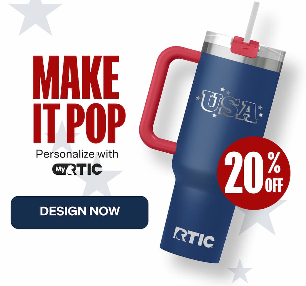 Make it Pop with MyRTIC