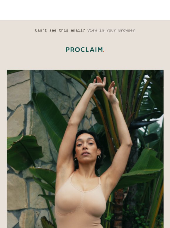 For people who hate shapewear