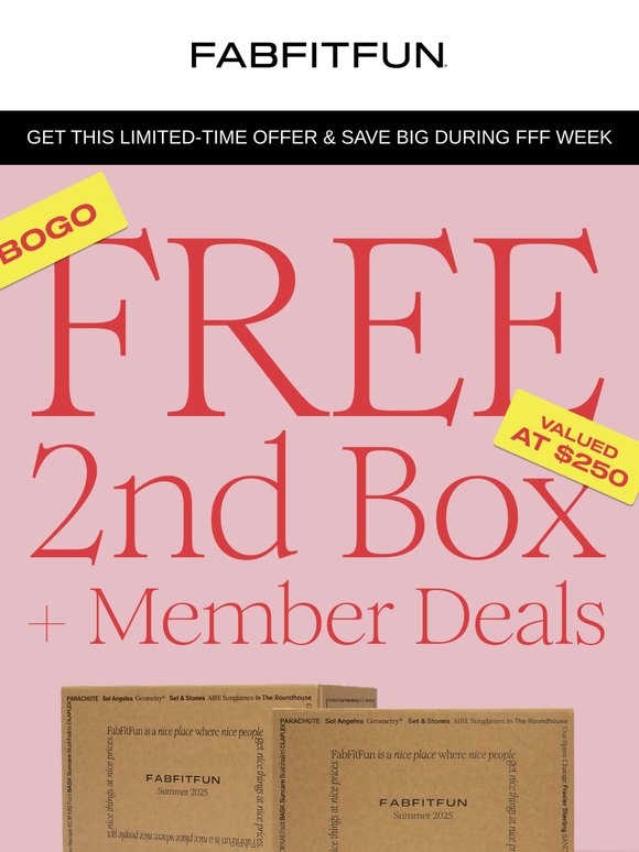 Our Biggest Sale Of The Year Didn’t Wait For Winter…
