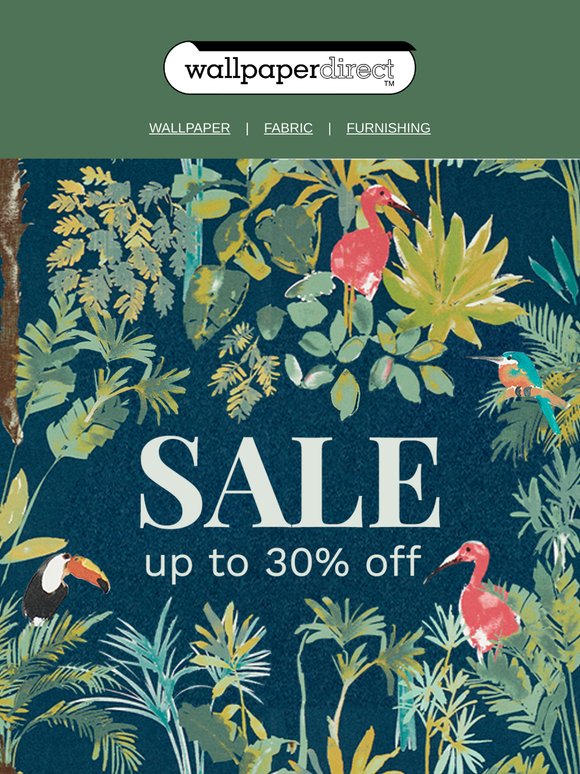 Our July Sale is here!