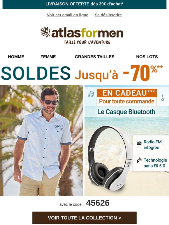 Votre Cadeau Offert 🎁