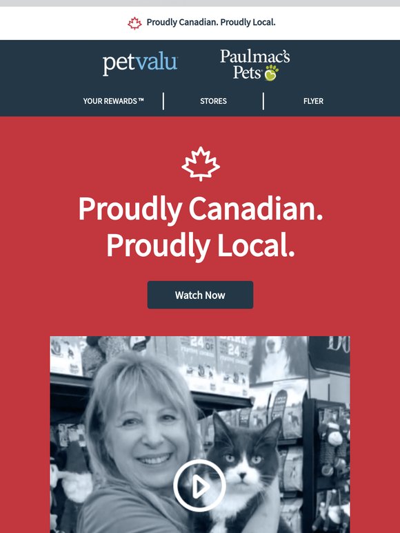 🍁 Here’s why our Canadian family is proud to wish you a Happy Canada Day!
