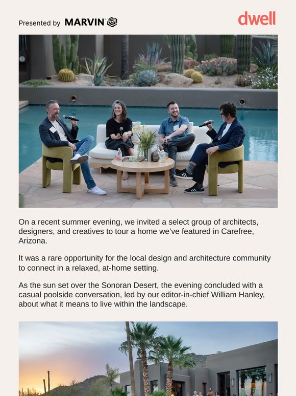 Peek Inside Our Recent IRL Home Tour Experience