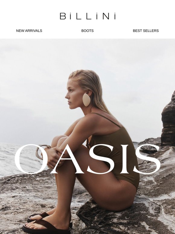 Introducing OASIS