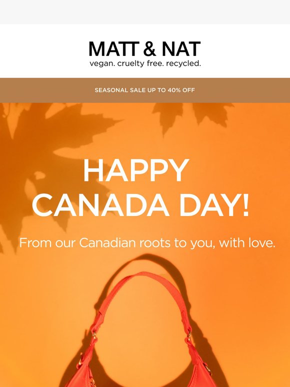 Happy Canada Day 🇨🇦