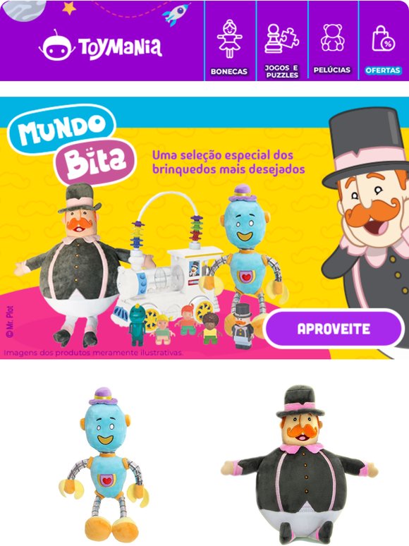 Selecionei alguns produtos que você vai gostar...