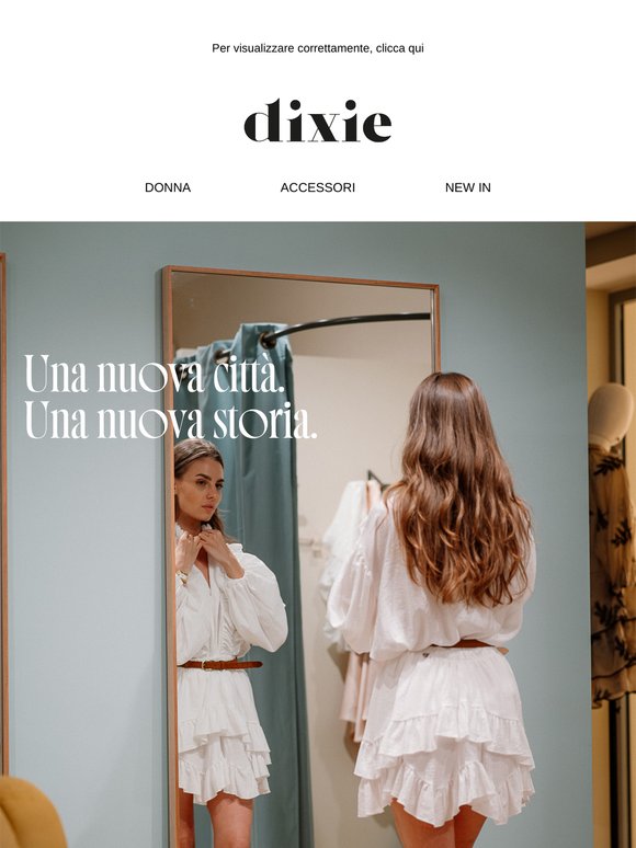 CIAO DIXIE TORINO 💌