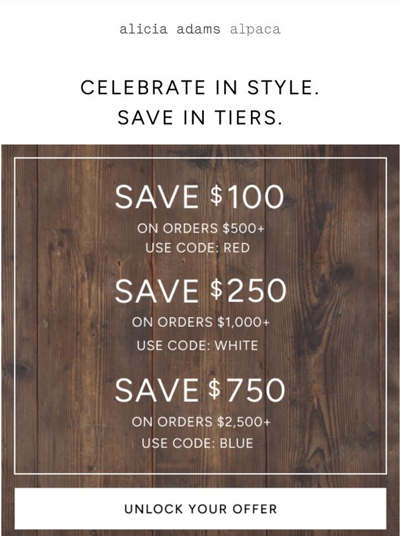✨Spark Your Summer: Save Up to $750