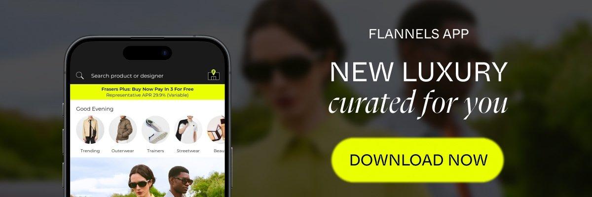 Download The Flannels App