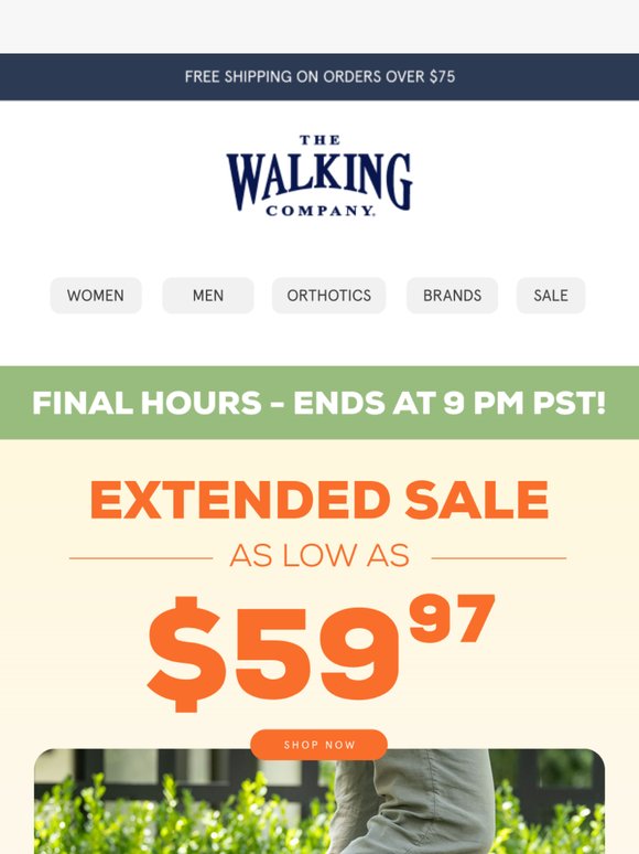 Only $59.97… 😱 Final Hours!