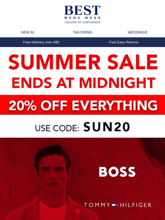 🚨 ONLY A FEW HOURS LEFT 🚨 Early Access 20% Off - Code: SUN20