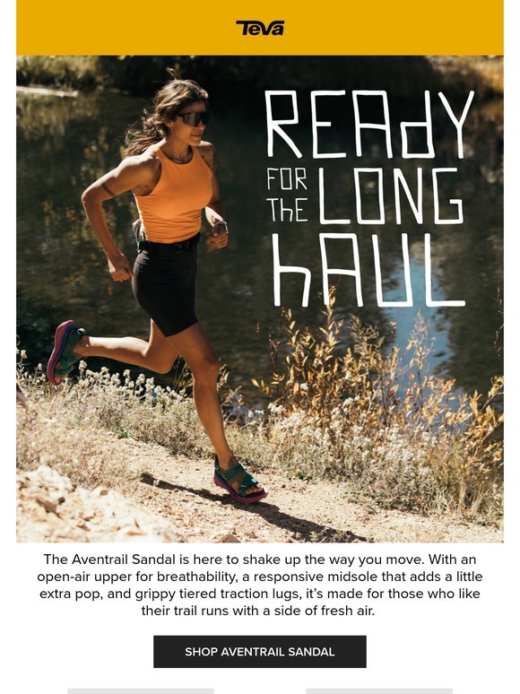 Fast, free, and ready for miles.