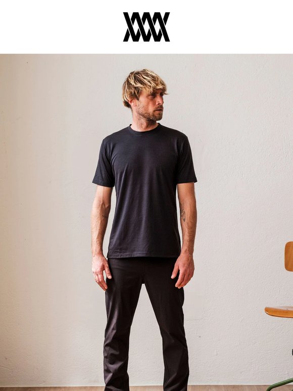 [Preorder] PARALLEL: LT // 5-Pocket Pant // MISSION WORKSHOP