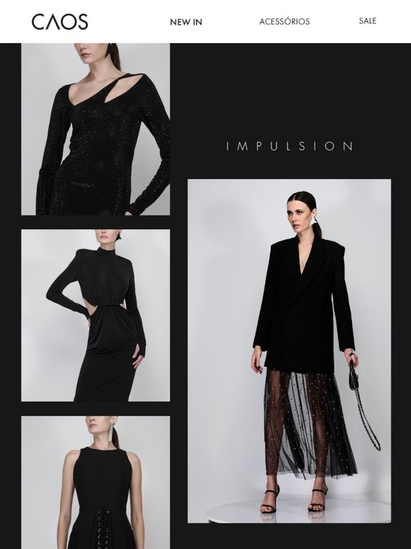 SITE BLACK – A FASHION NIGHT MOOD