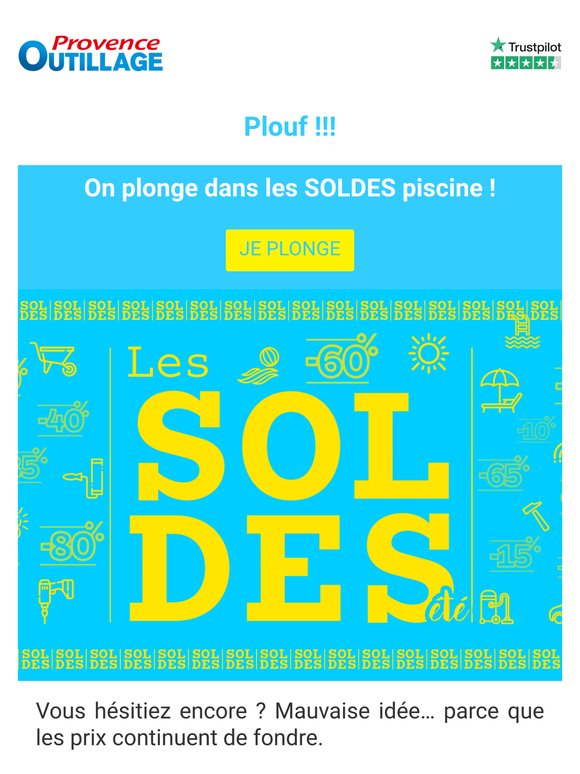 🔧 Deuxième démarque, encore plus de promos sur vos essentiels !